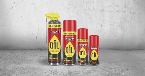 O1L - Soudal