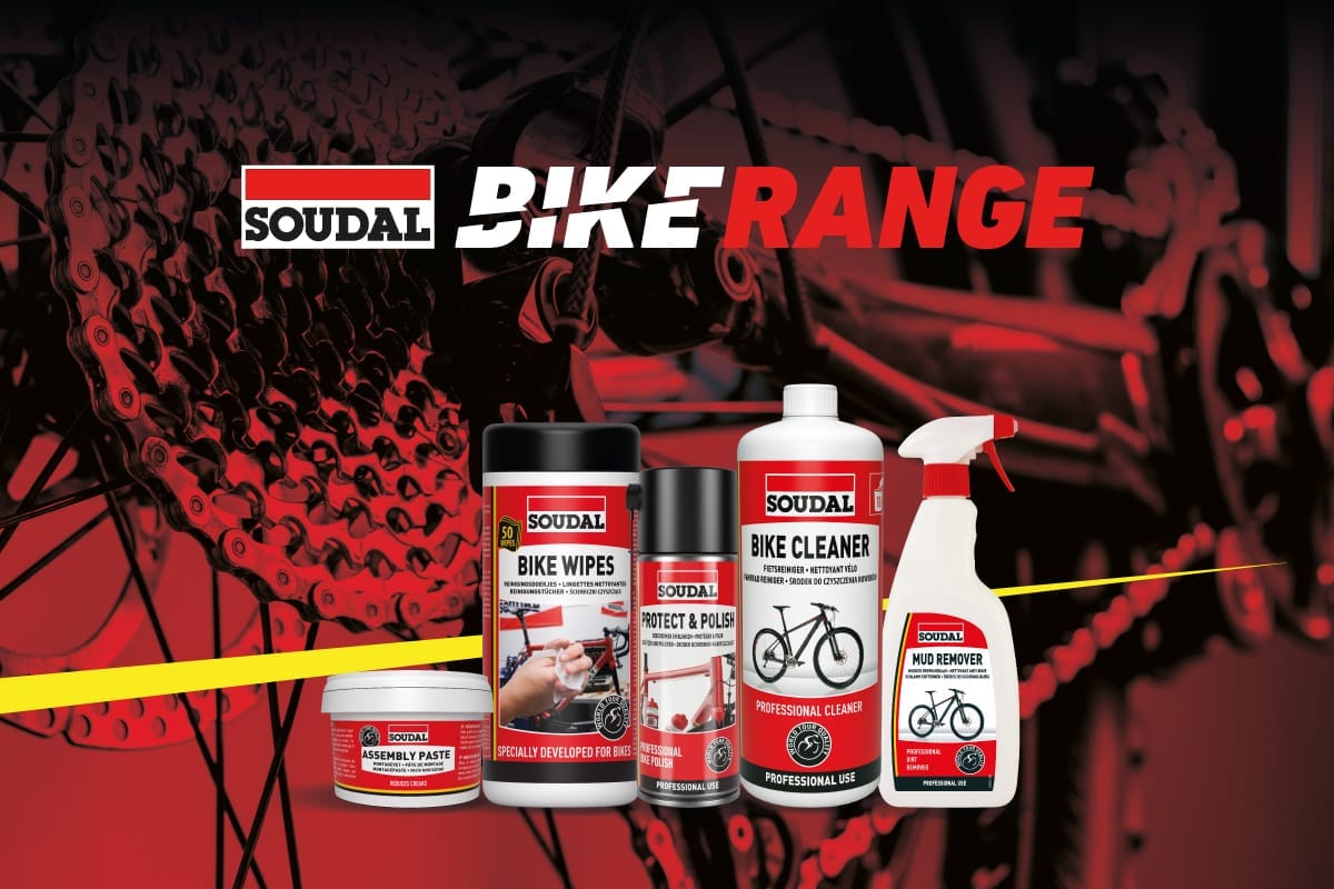 Soudal shop imagem bike range